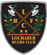 Lochaber RFC Badge